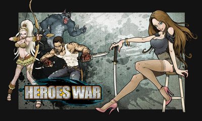 download Heroes War apk